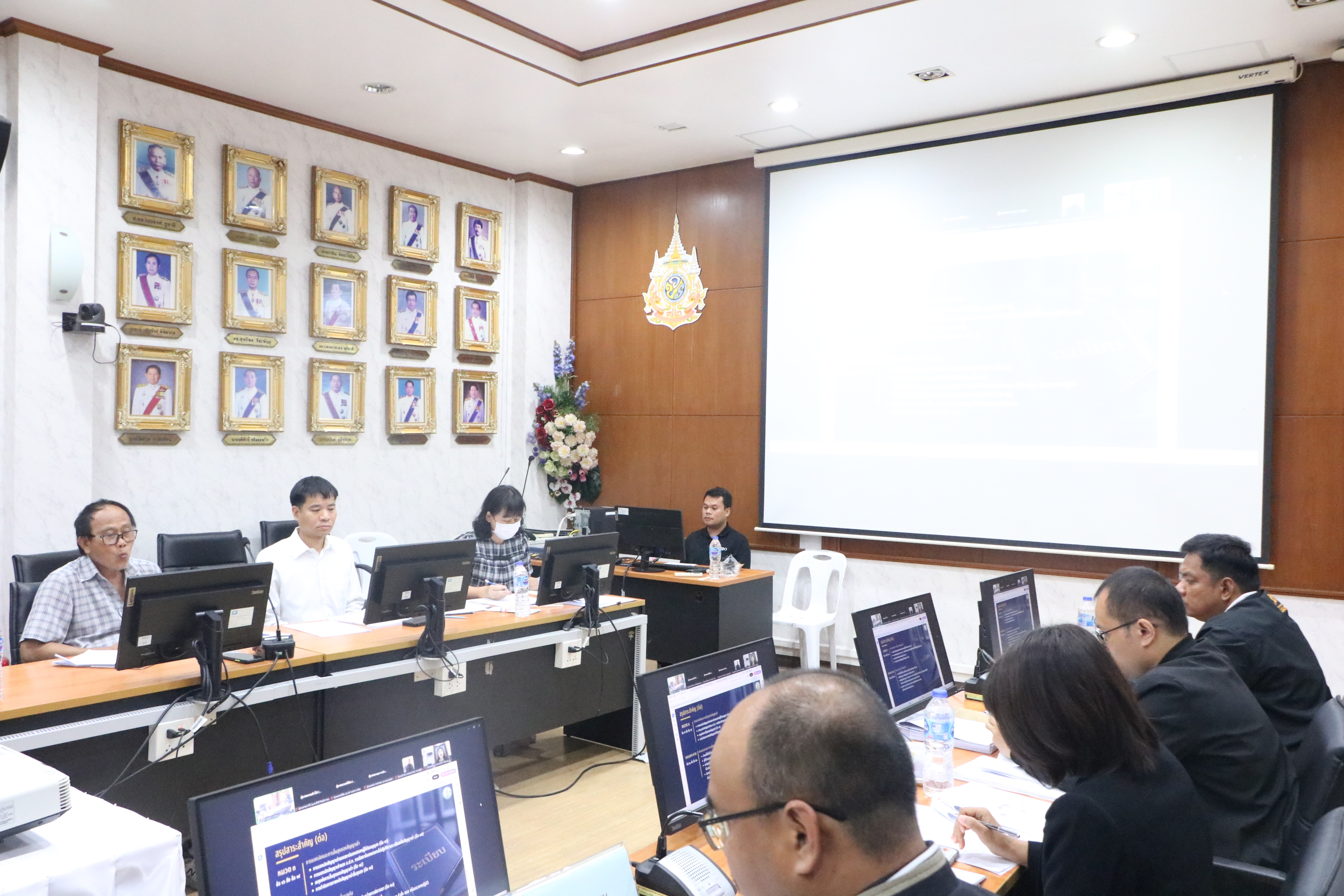 title - ส.ป.ก. ประชุมคณะอนุกรรมการพิจารณากฎหมายและระเบียบ ครั้งที่ 1/2569
